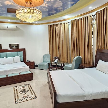 Butt Lodges 2 Islamabad Ngoại thất bức ảnh