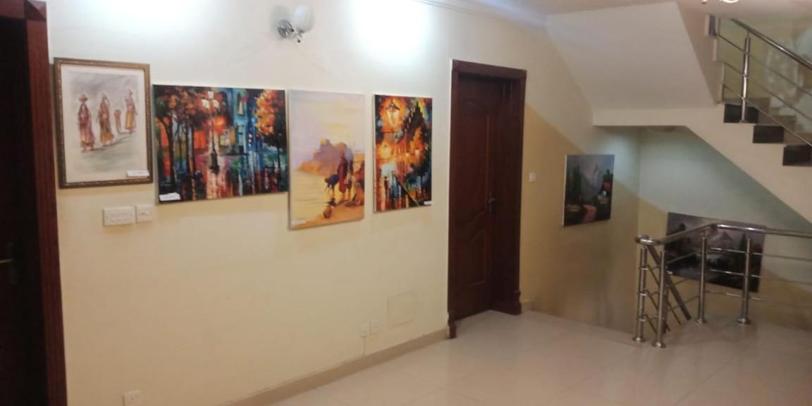 Butt Lodges 2 Islamabad Ngoại thất bức ảnh