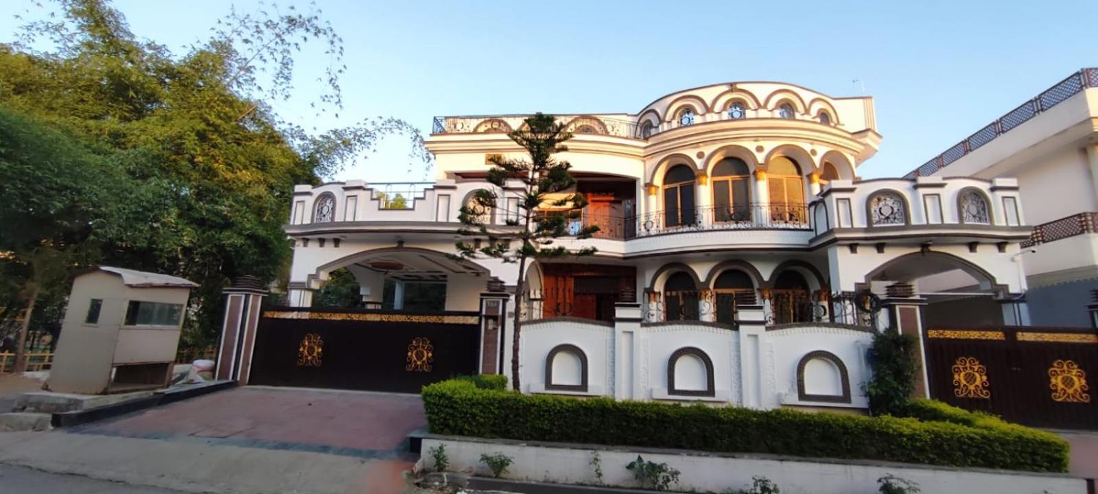 Butt Lodges 2 Islamabad Ngoại thất bức ảnh