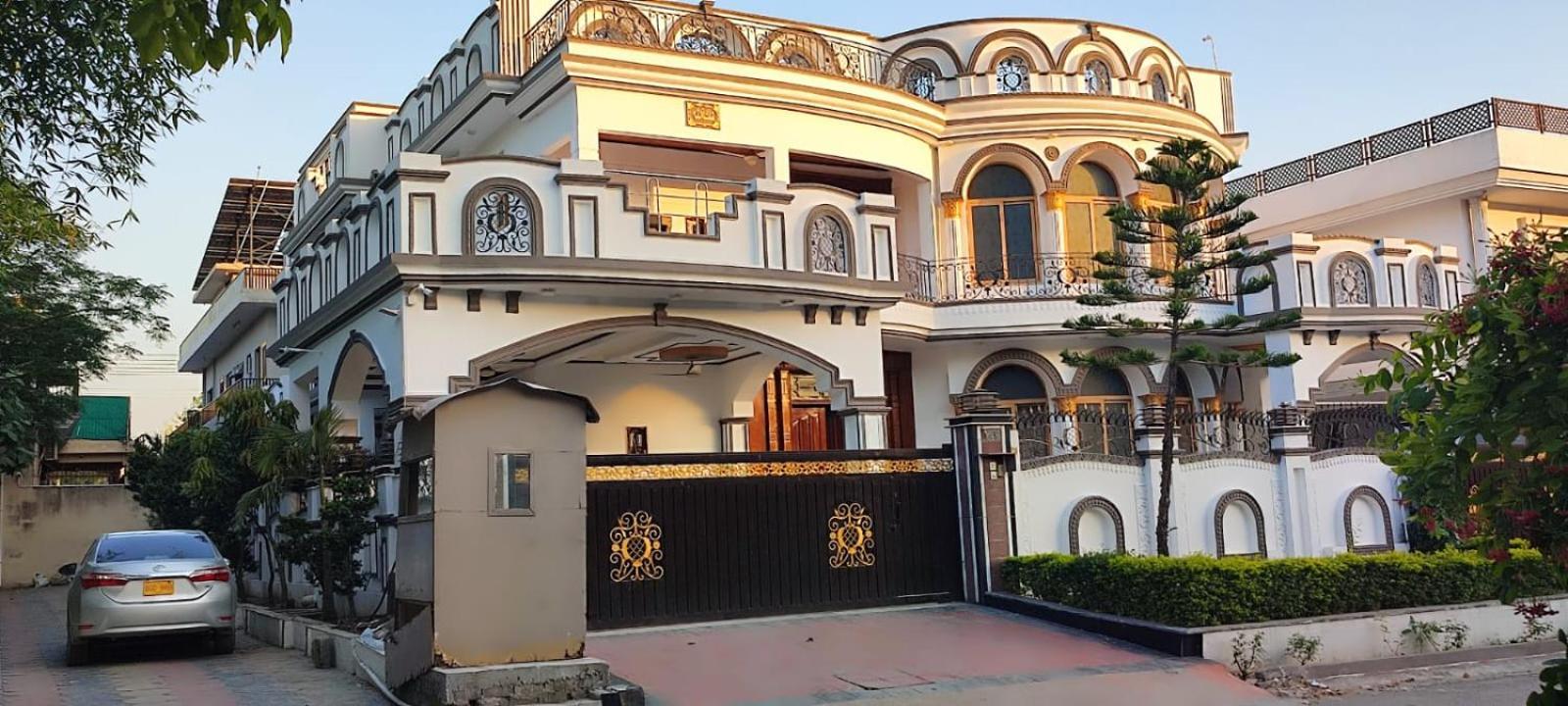 Butt Lodges 2 Islamabad Ngoại thất bức ảnh